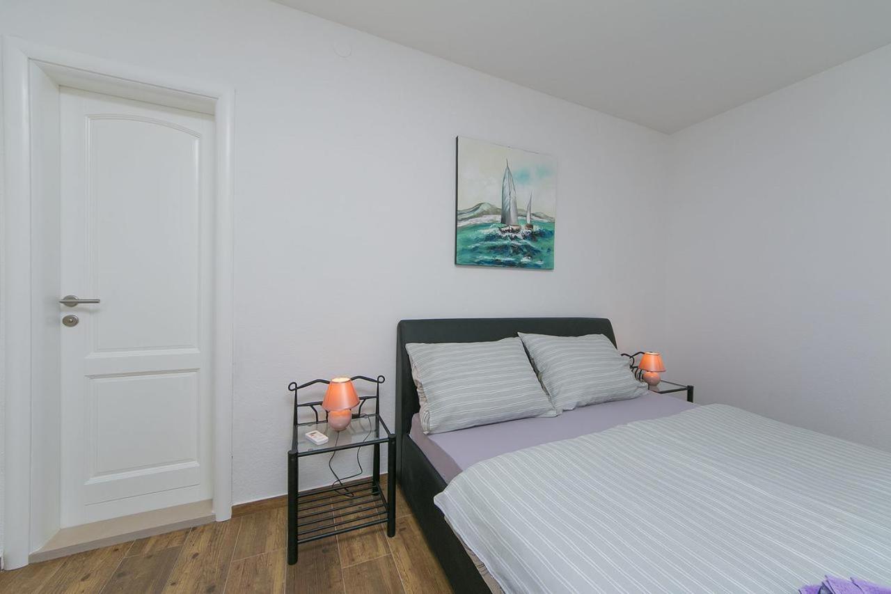 Apartments Sanja 바스카보다 외부 사진