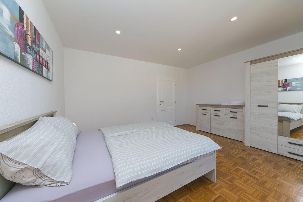 Apartments Sanja 바스카보다 외부 사진